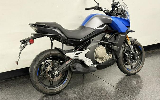 2023 CFMOTO 650 Adventura