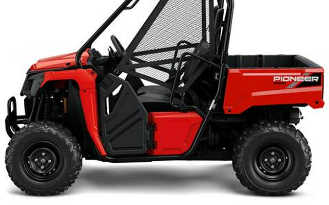 2026 Honda Pioneer 520