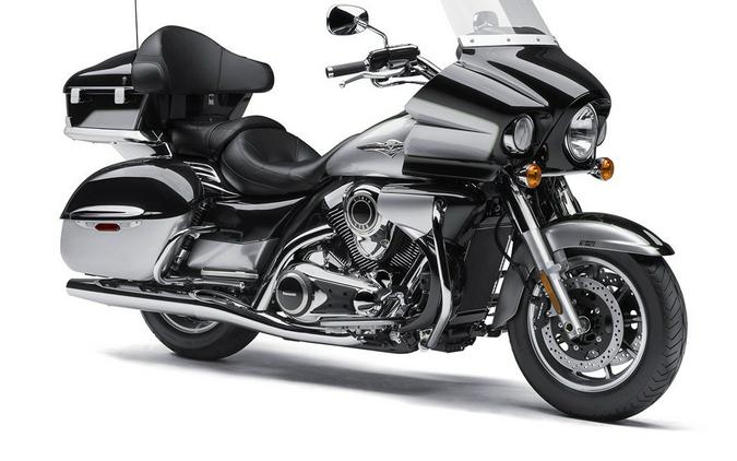 2016 Kawasaki Vulcan 1700 Voyager ABS