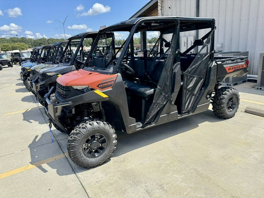 2026 Polaris Ranger Crew 1000 Premium