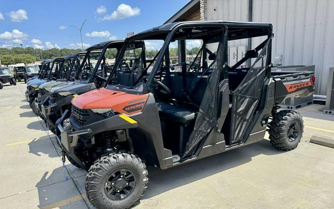 2026 Polaris Ranger Crew 1000 Premium