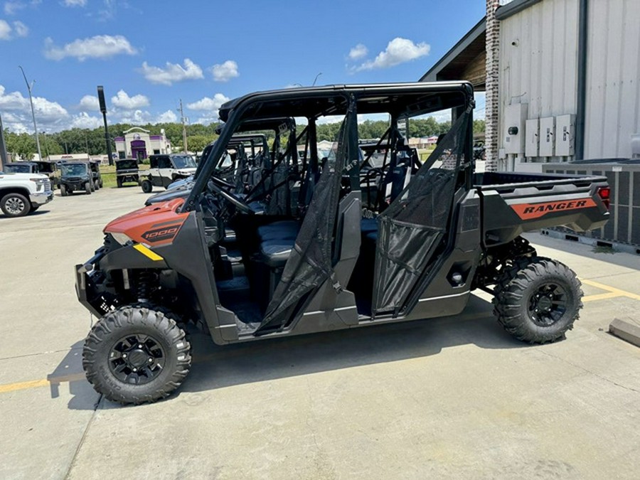 2026 Polaris Ranger Crew 1000 Premium