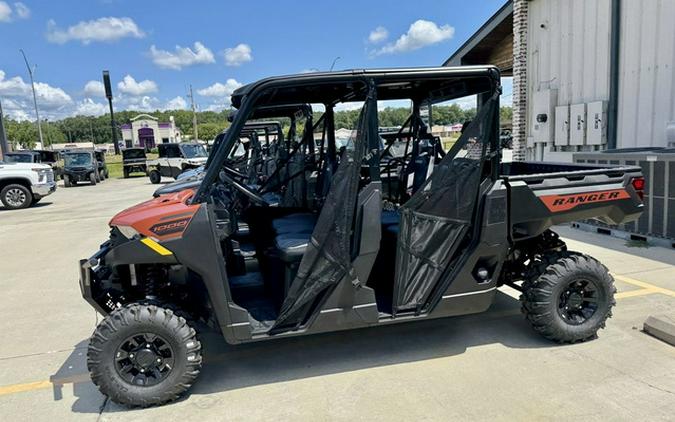 2026 Polaris Ranger Crew 1000 Premium