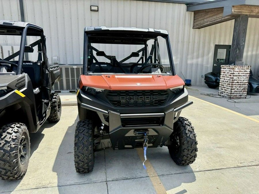 2026 Polaris Ranger Crew 1000 Premium