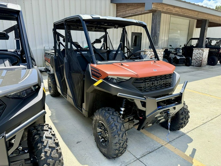 2026 Polaris Ranger Crew 1000 Premium