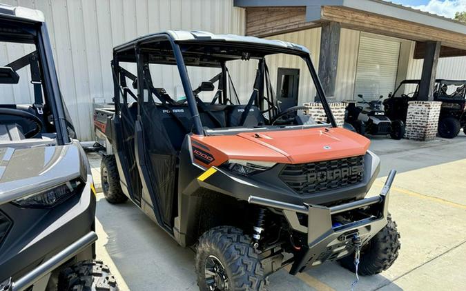 2026 Polaris Ranger Crew 1000 Premium