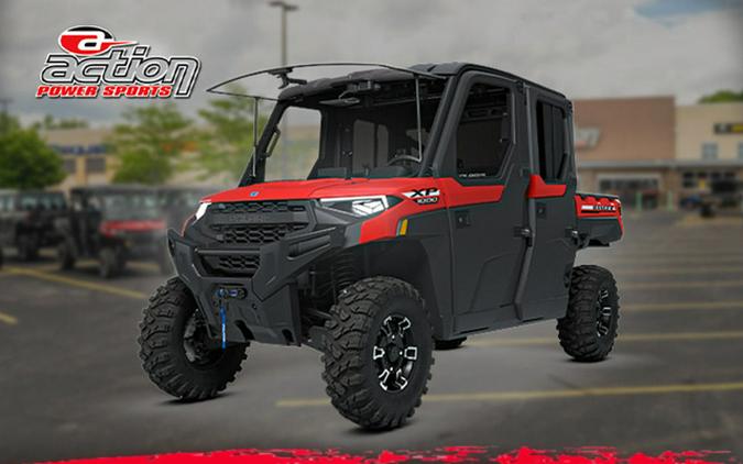 2027 Polaris Ranger Crew XP 1000 Northstar Ultimate