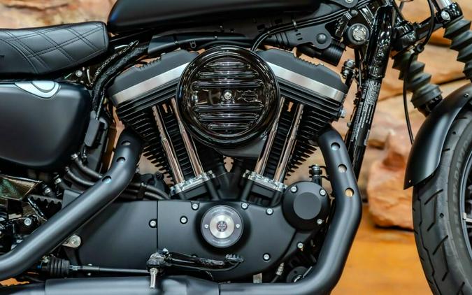 XL 883N 2021 Iron 883