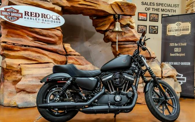 XL 883N 2021 Iron 883