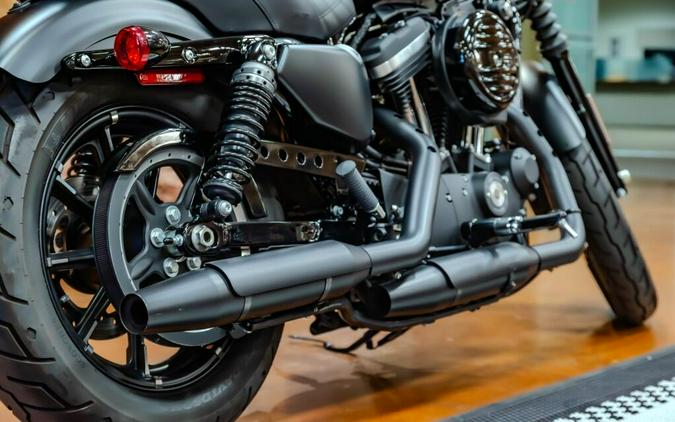 XL 883N 2021 Iron 883