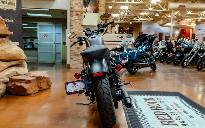 XL 883N 2021 Iron 883
