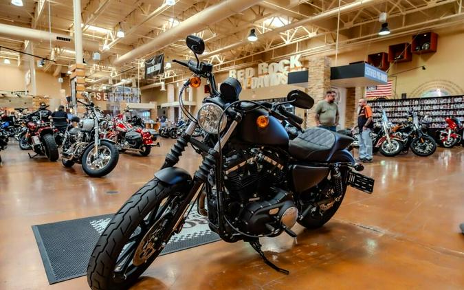 XL 883N 2021 Iron 883