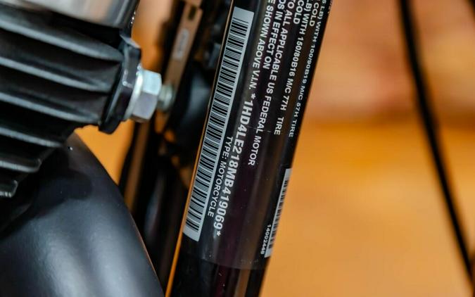 XL 883N 2021 Iron 883