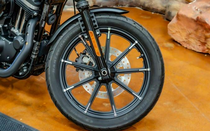 XL 883N 2021 Iron 883