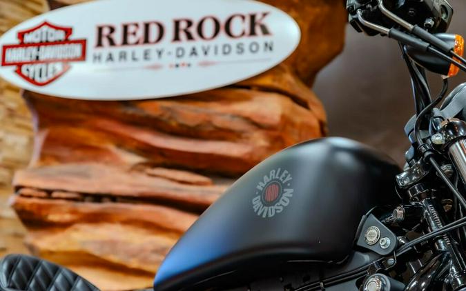 XL 883N 2021 Iron 883