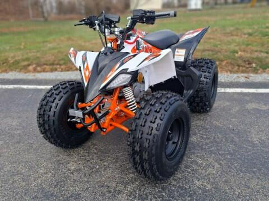 2026 KAYO PREDATOR 125