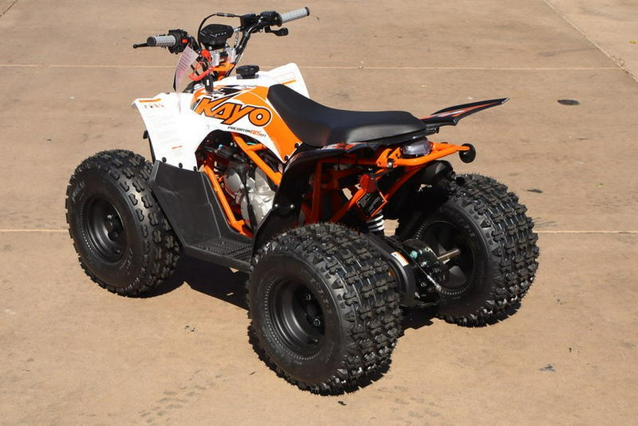 2026 KAYO PREDATOR 125