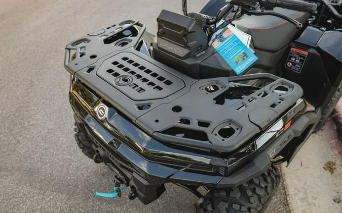 2027 CFMOTO CFORCE C5