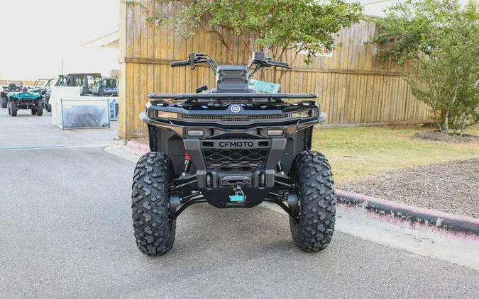 2027 CFMOTO CFORCE C5