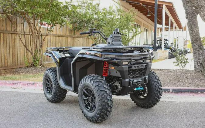 2027 CFMOTO CFORCE C5