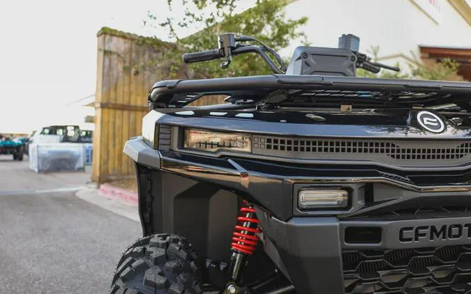 2027 CFMOTO CFORCE C5