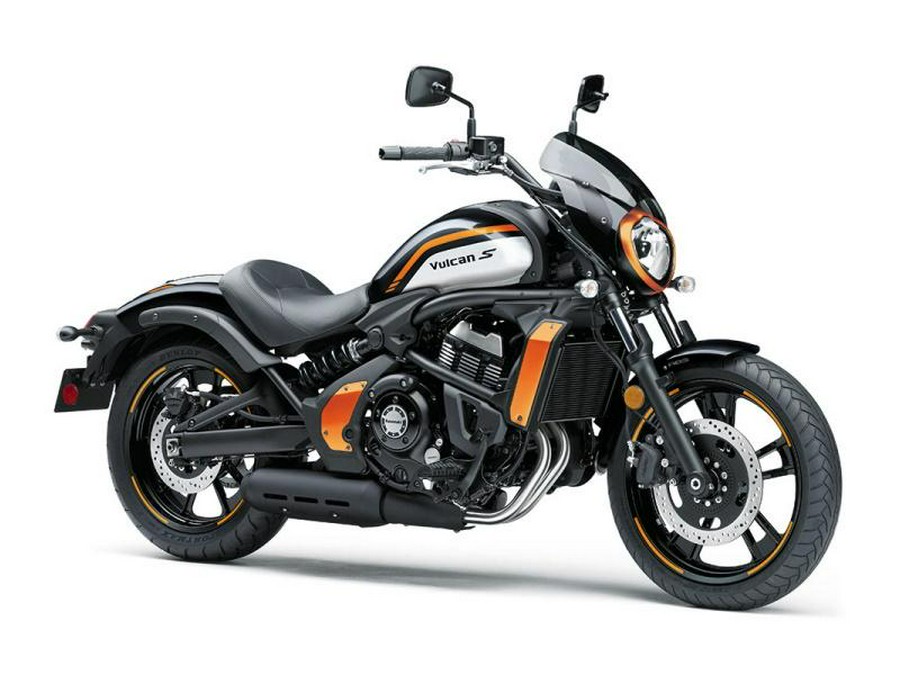 2022 Kawasaki Vulcan® S Cafe