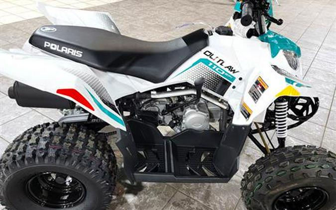 2024 Polaris Outlaw 110 EFI