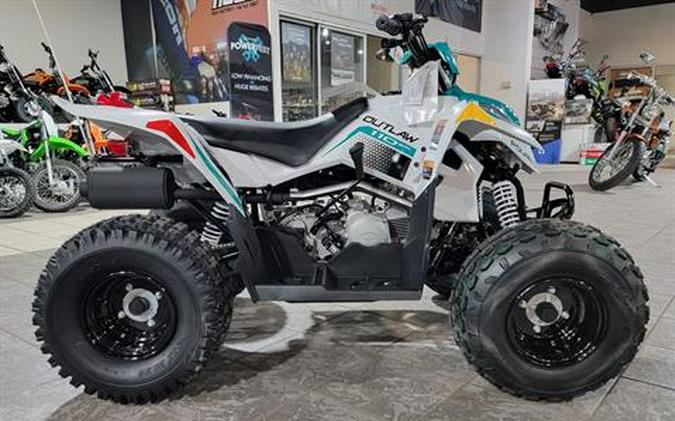 2024 Polaris Outlaw 110 EFI