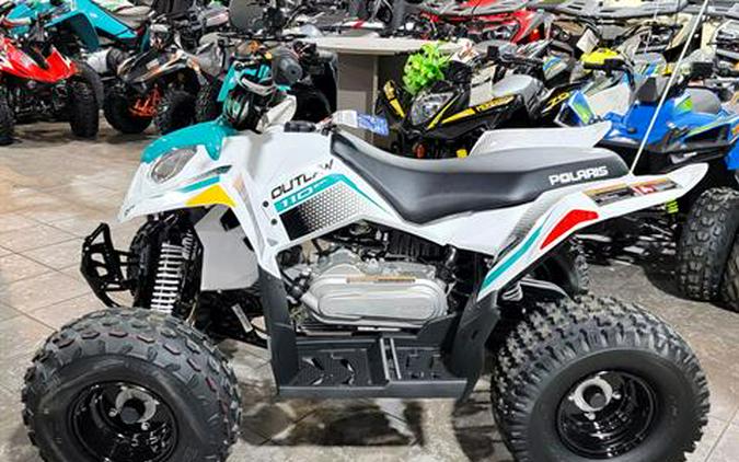 2024 Polaris Outlaw 110 EFI