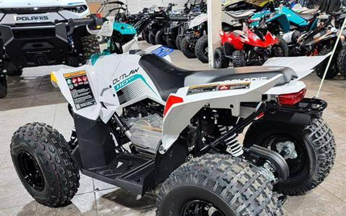 2024 Polaris Outlaw 110 EFI