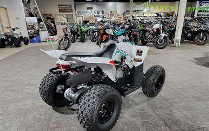 2024 Polaris Outlaw 110 EFI