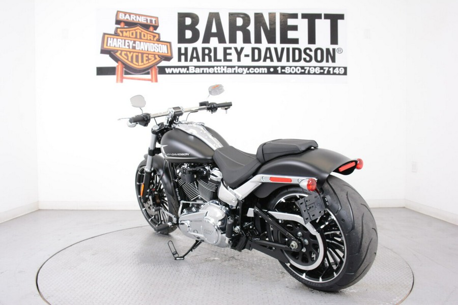 2023 Harley-Davidson FXBR Breakout