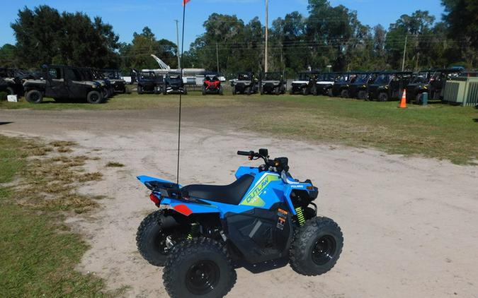 2024 Polaris Outlaw 70 EFI