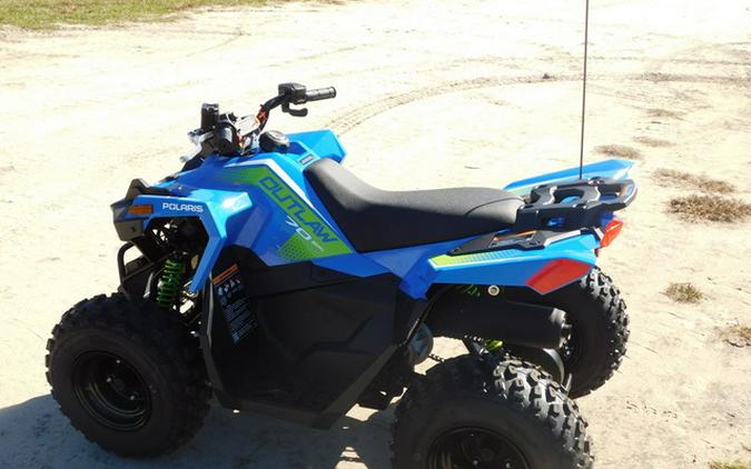 2024 Polaris Outlaw 70 EFI