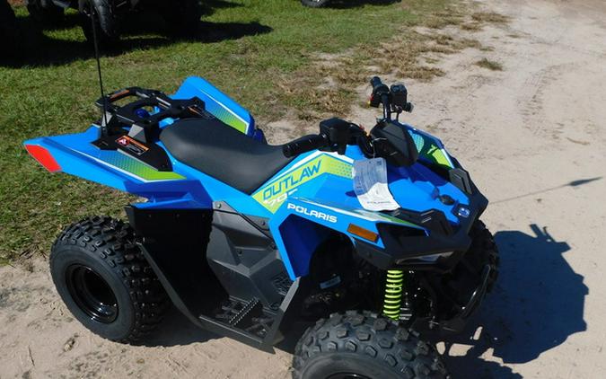 2024 Polaris Outlaw 70 EFI