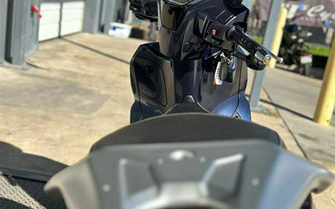 2021 Kymco People S150