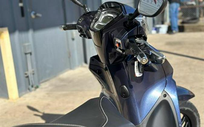 2021 Kymco People S150