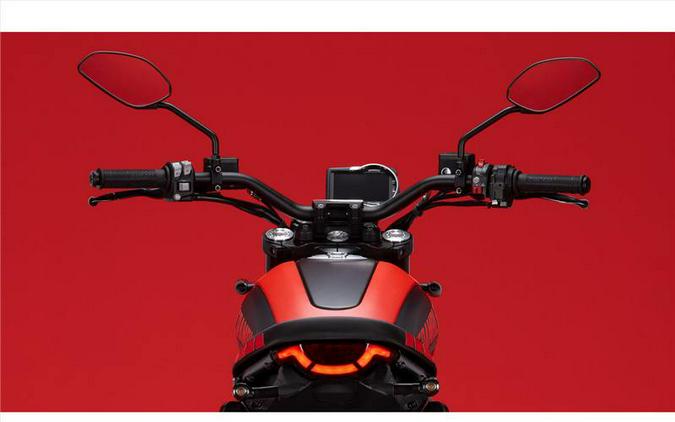 2024 Ducati Scrambler Full Throttle (2G) - Livery