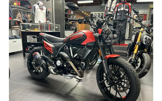 2024 Ducati Scrambler Full Throttle (2G) - Livery