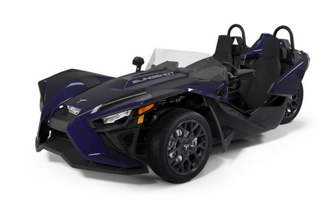 2024 Polaris Slingshot Slingshot SL Midnight Blue