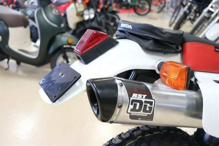 2023 Honda XR650L