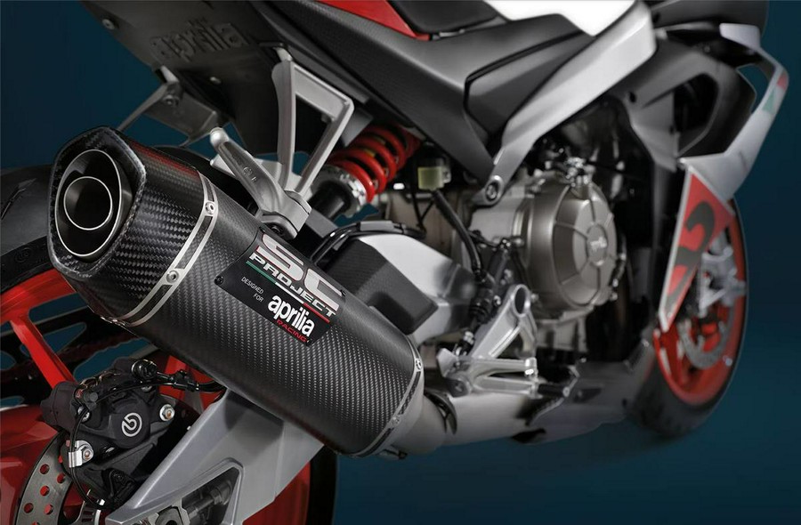 2024 Aprilia RS 660