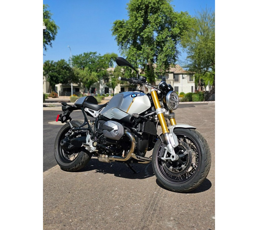 2021 BMW R nineT