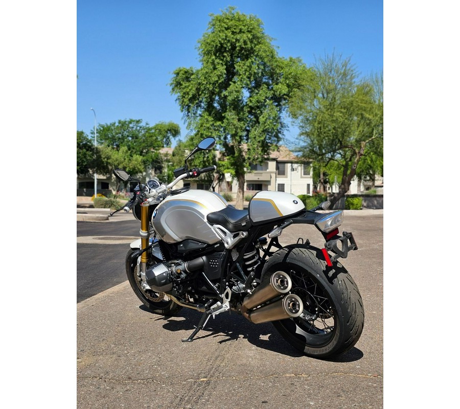 2021 BMW R nineT