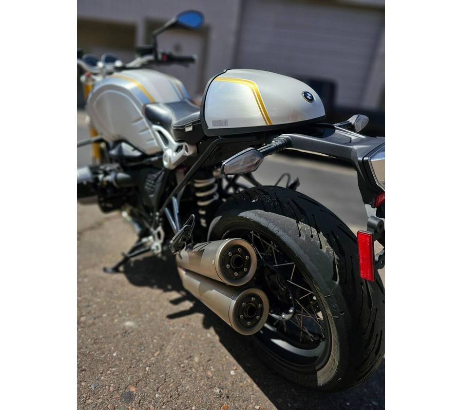 2021 BMW R nineT