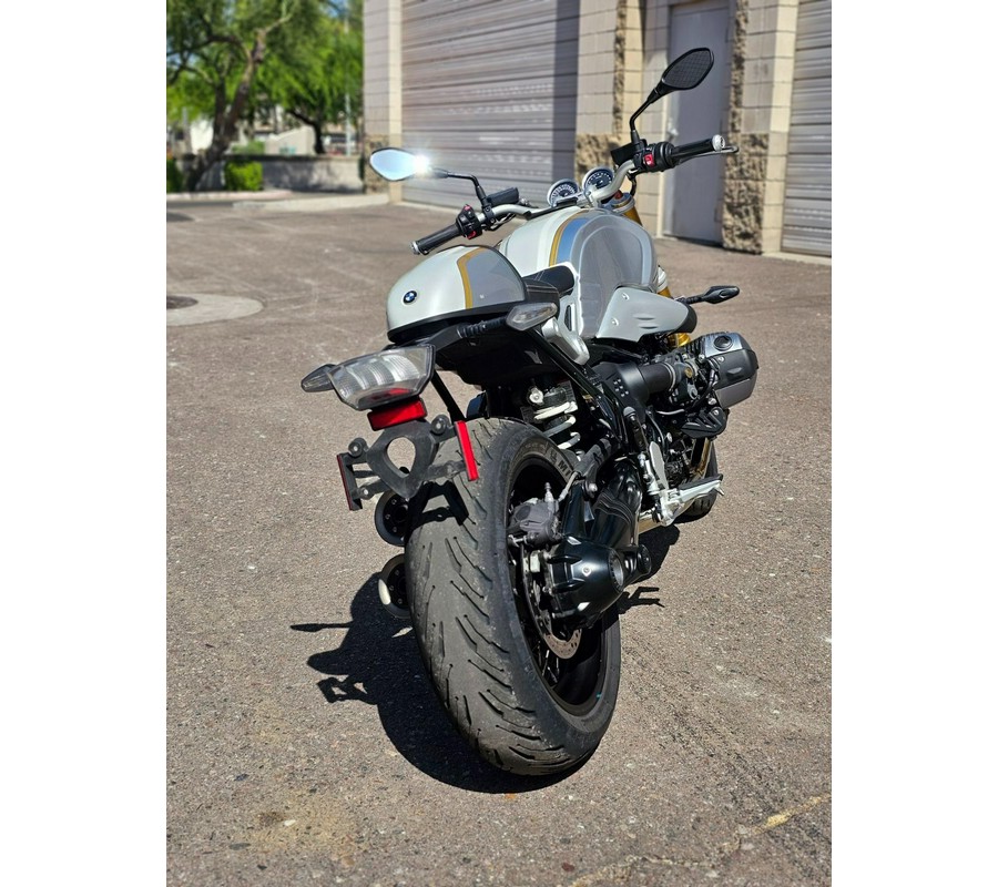 2021 BMW R nineT