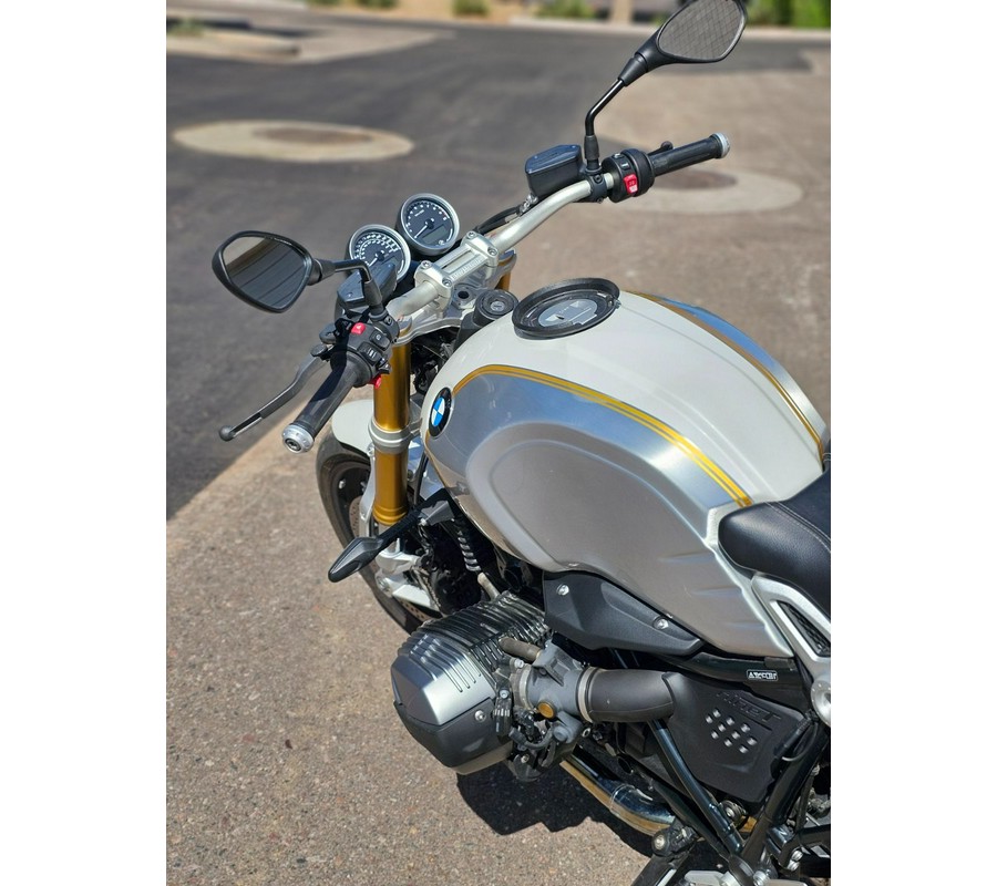 2021 BMW R nineT