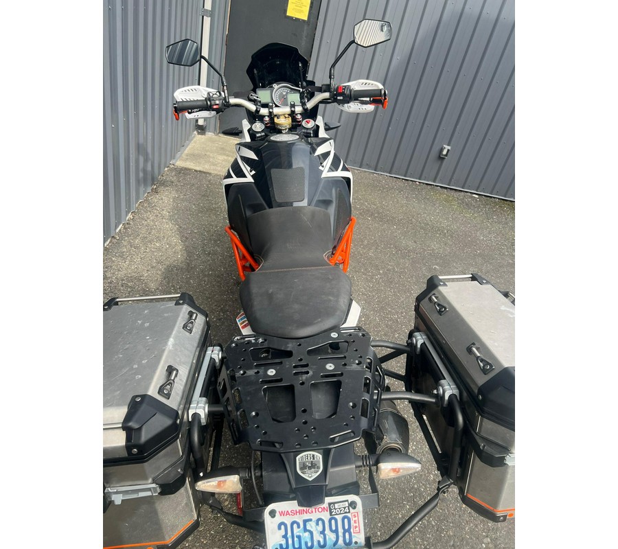 2018 KTM 1090 ADVENTURE R