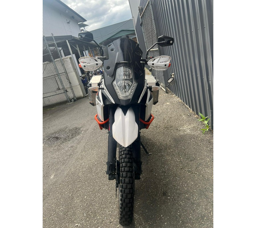 2018 KTM 1090 ADVENTURE R