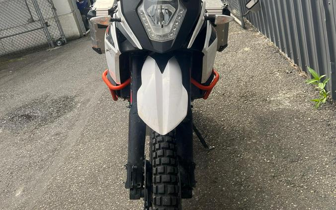 2018 KTM 1090 ADVENTURE R